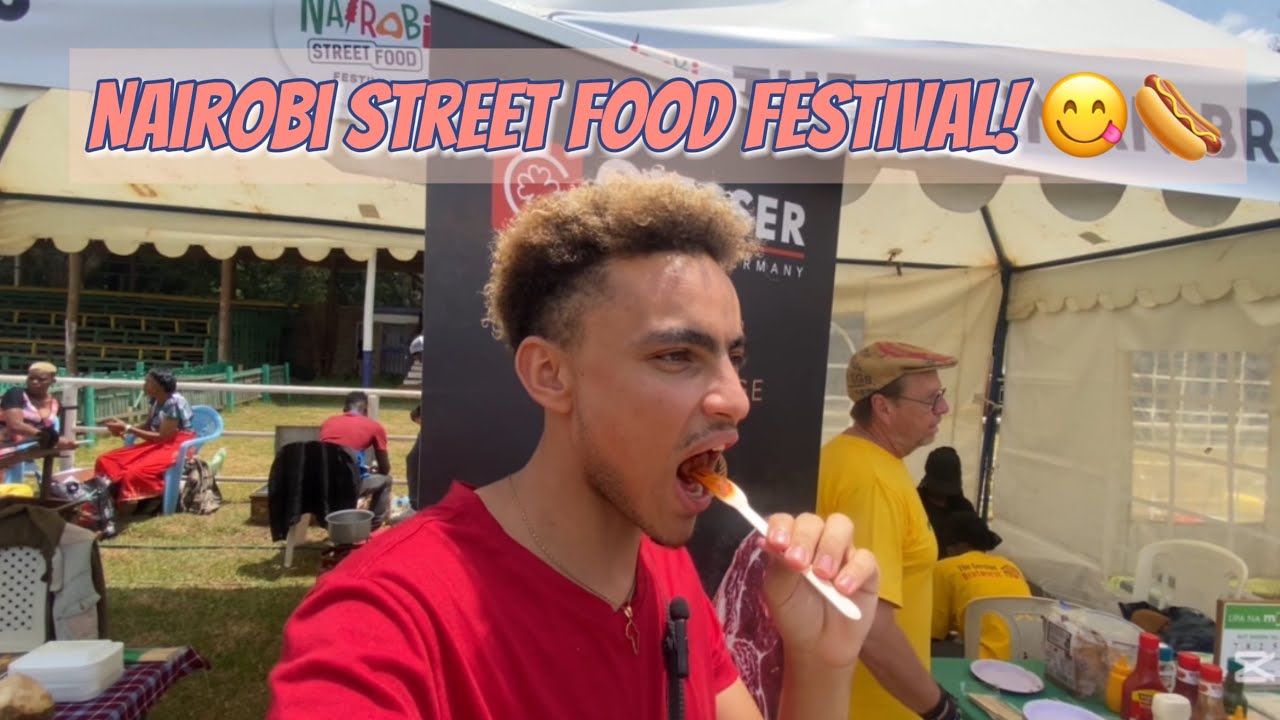 Moving to Germany for this!🤩😋| Nairobi Street food 🥘