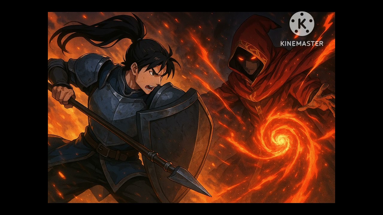 A saga do paladino sombrio _ carved'n stone