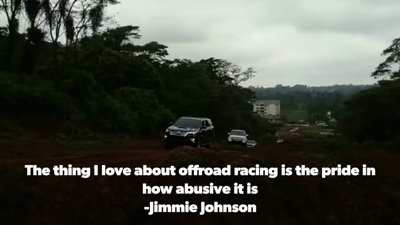 Kenya Off-Roaders Challenge 1: Ngong Forest Challenge
