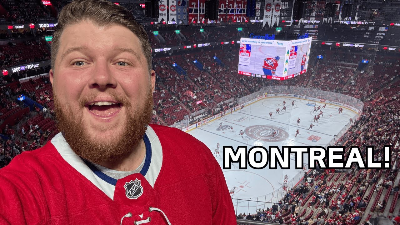 48 Hours in Montreal - What a City!