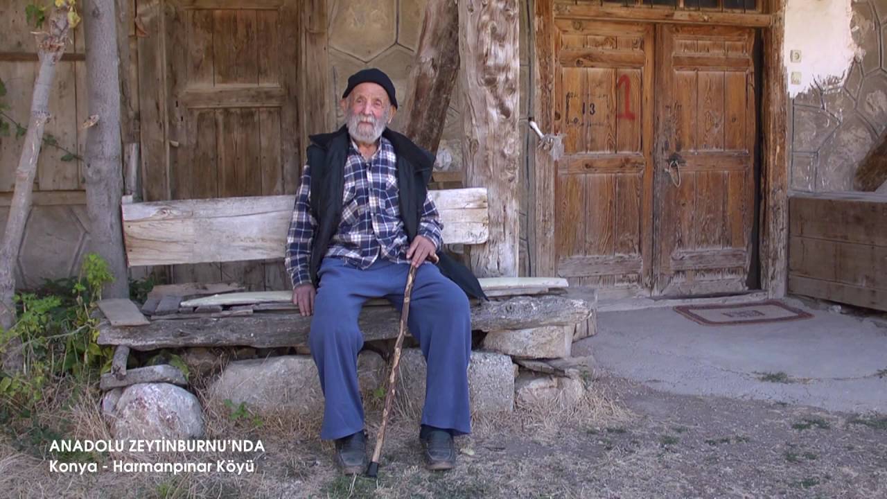 Belgesel - Konya Harmanpınar Köyü Yöresel Günler