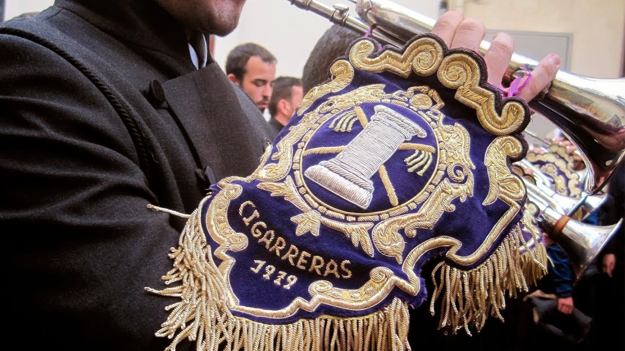 Recopilación Solos LAS CIGARRERAS 2017