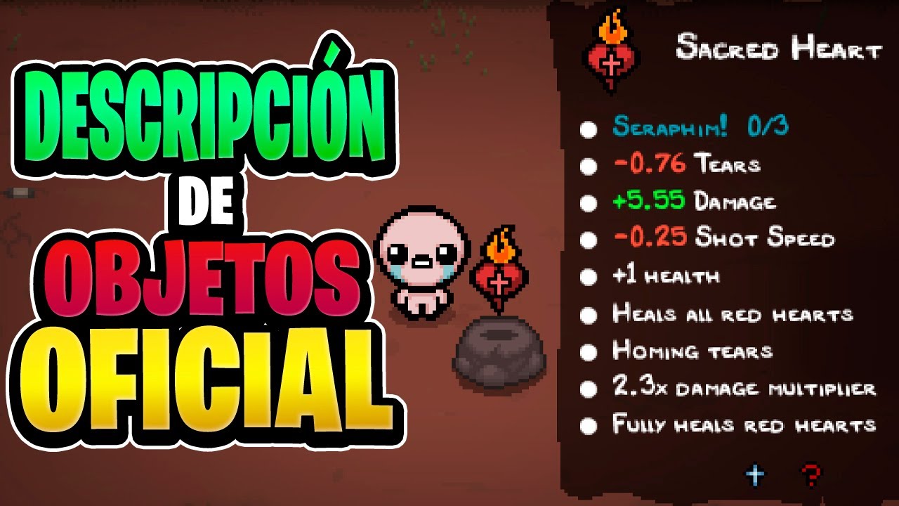 La MEJOR ACTUALIZACI&Oacute;N del Repentance+ [The Binding of Isaac]