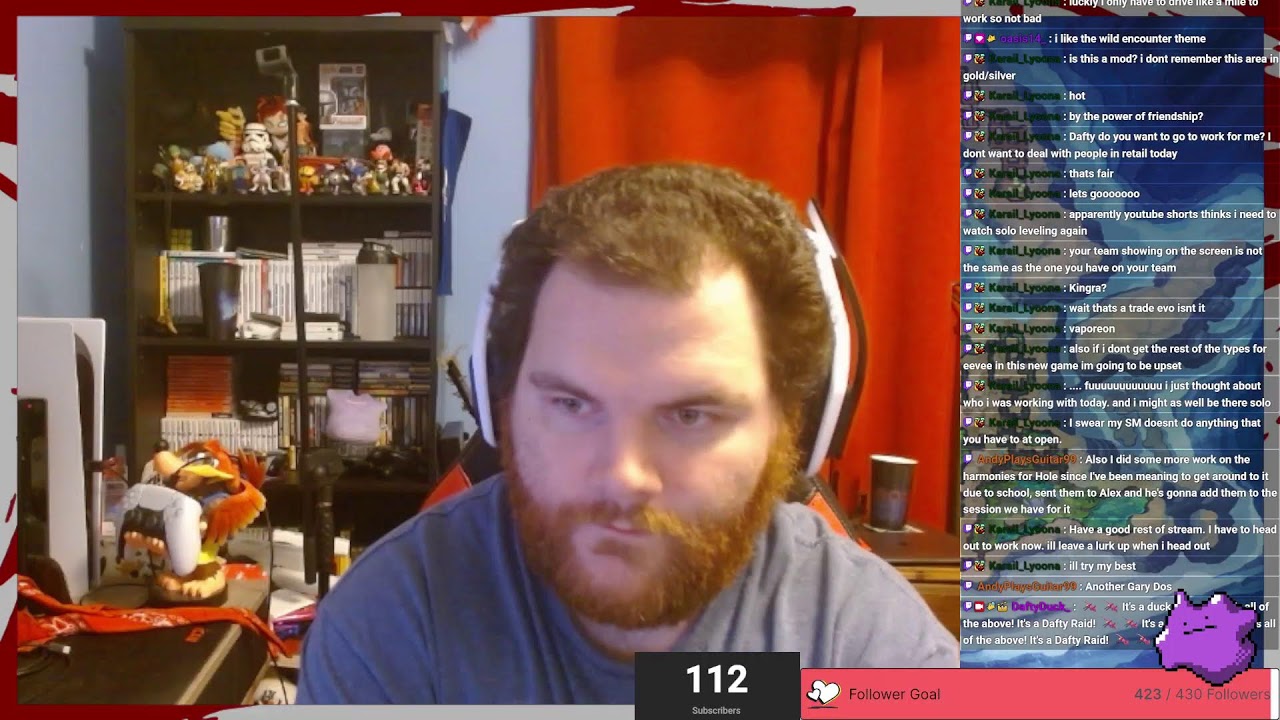 DAY 4 Pokemon HeartGold Playthrough!!