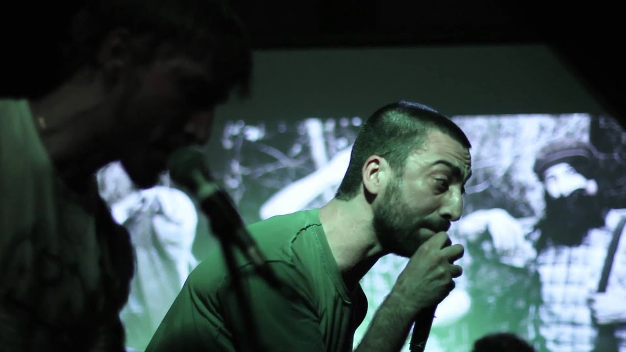 Gazebo Penguins - Senza di te - Release Party 2011