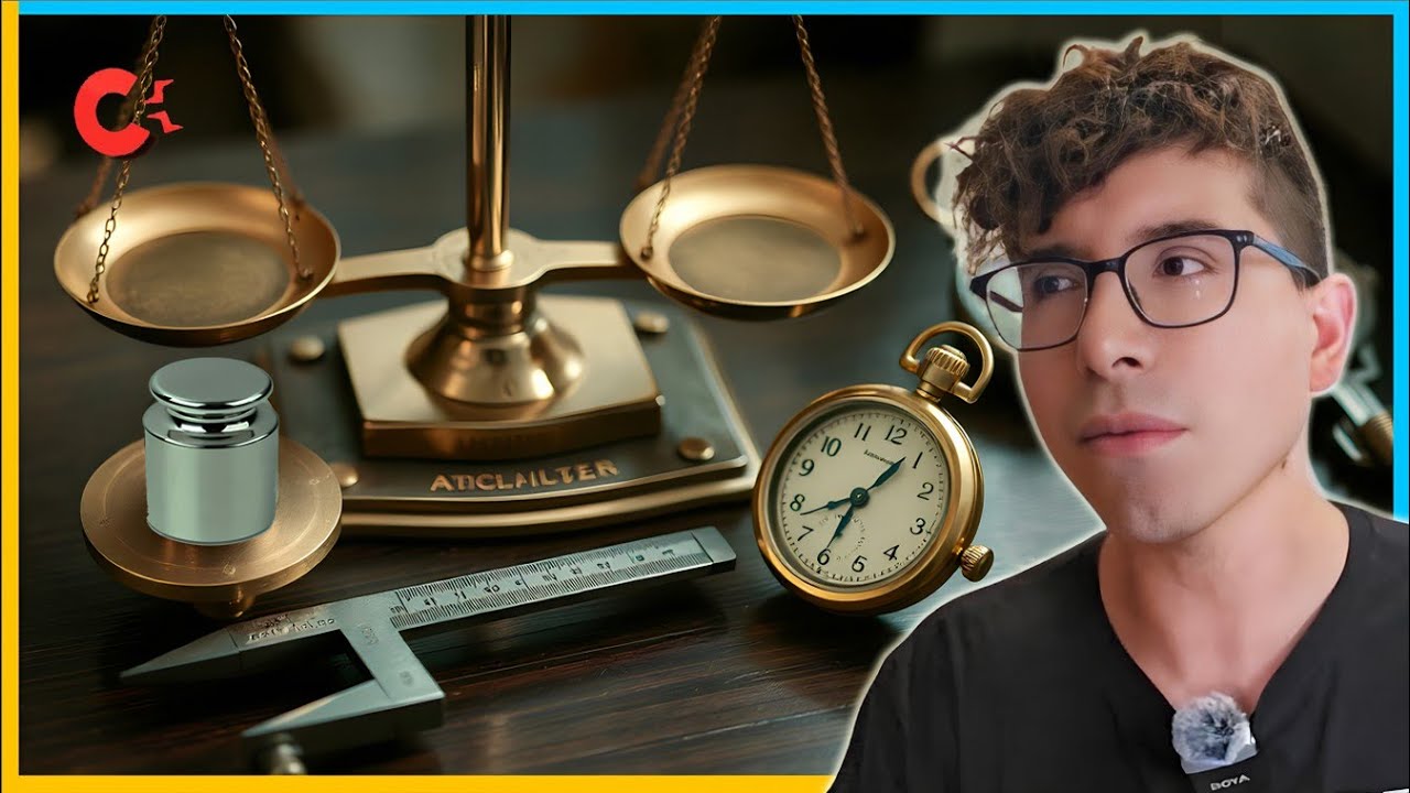 HISTORIA DEL SISTEMA MÉTRICO DECIMAL | LA MEDIDA