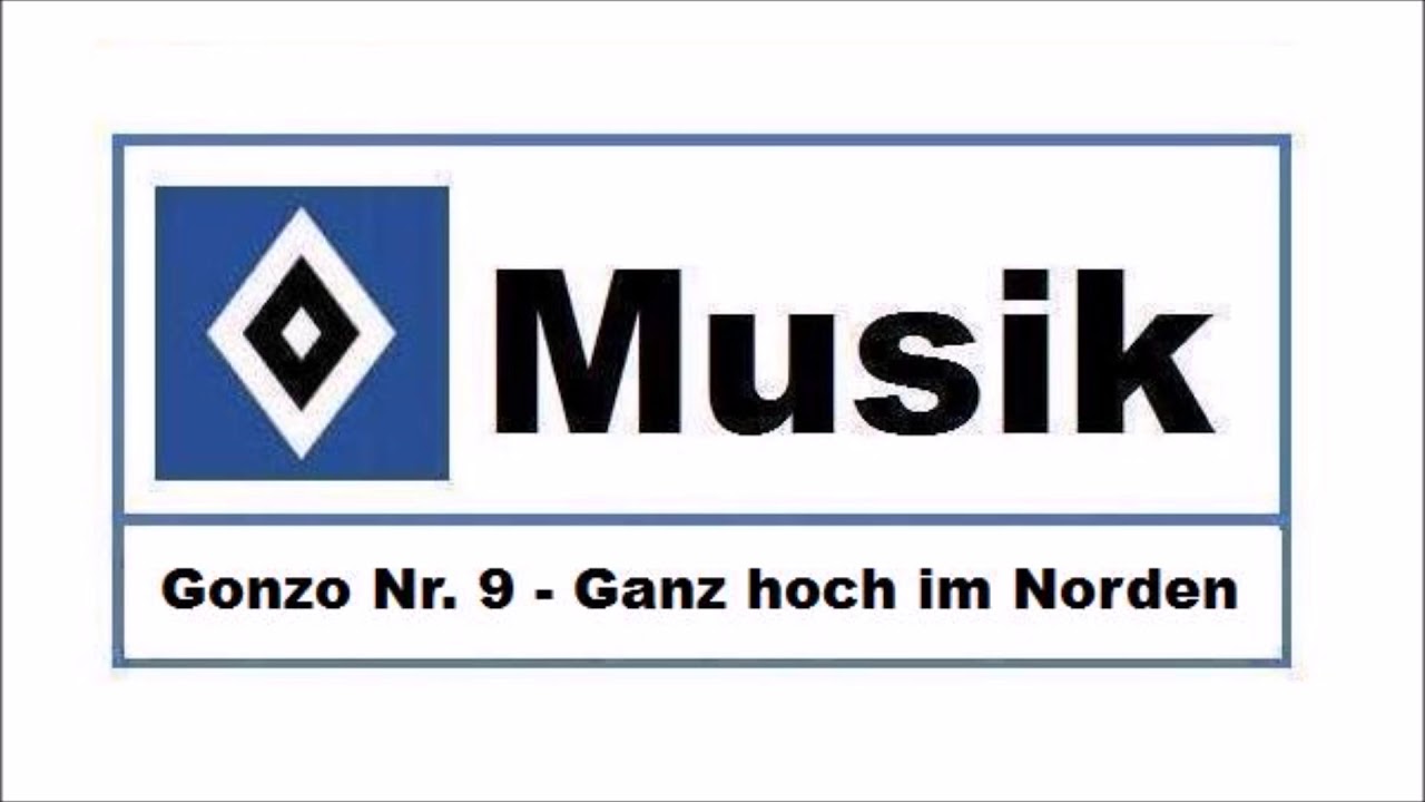 HSV Musik : # 140 » Gonzo Nr. 9  - Ganz hoch im Norden «