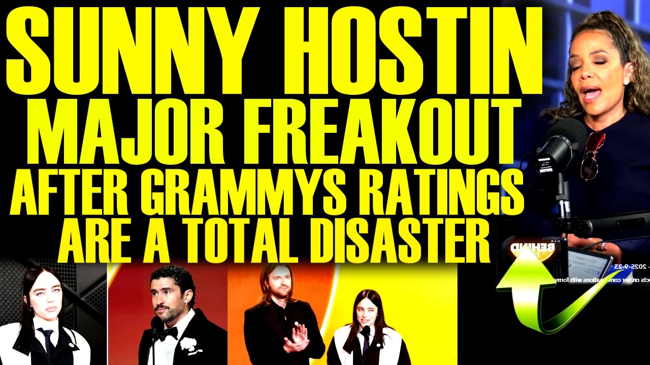 The View Hosts LOSE IT After GRAMMYS RATINGS DISASTER Goes Viral Over Ice Comments By Billie Eilish!