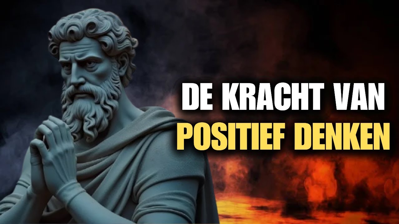 Beheers je geest, verander je leven &ndash; De kracht van positief denken | Sto&iuml;cijnse Filosofie