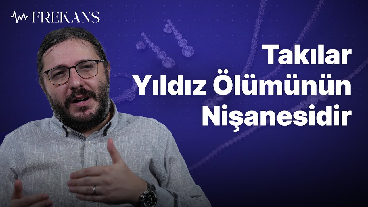 Evren Nasıl Ortaya Çıktı? | Frekans #25