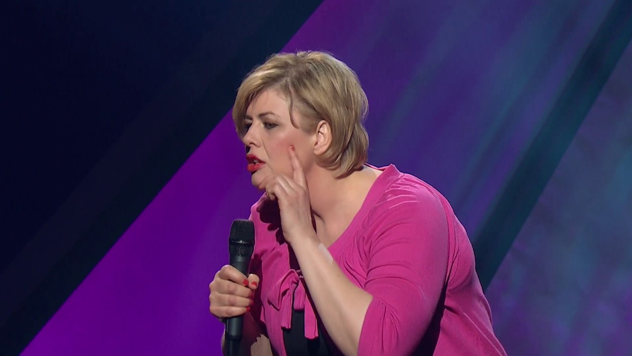 Shannon Laverty - Winnipeg Comedy Festival