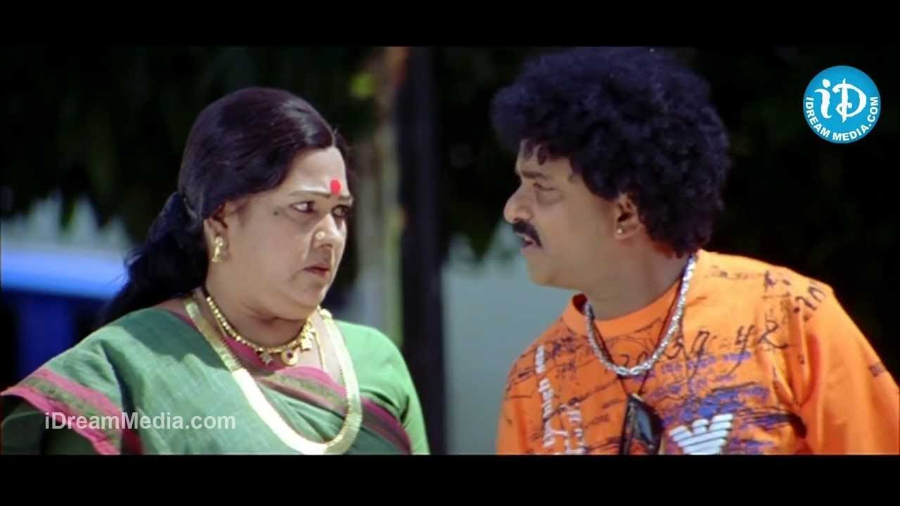 Telangana Shakuntala Back to Back Comedy Scenes | iDream Mahbubnagar