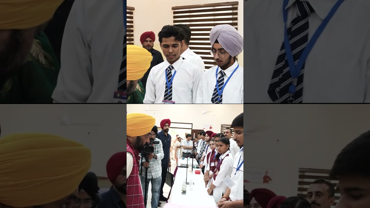 Punjab के Education Model पर सवाल उठाने वालों को Kejriwal जी का Open Challenge! 🔥 #arvindkejriwal