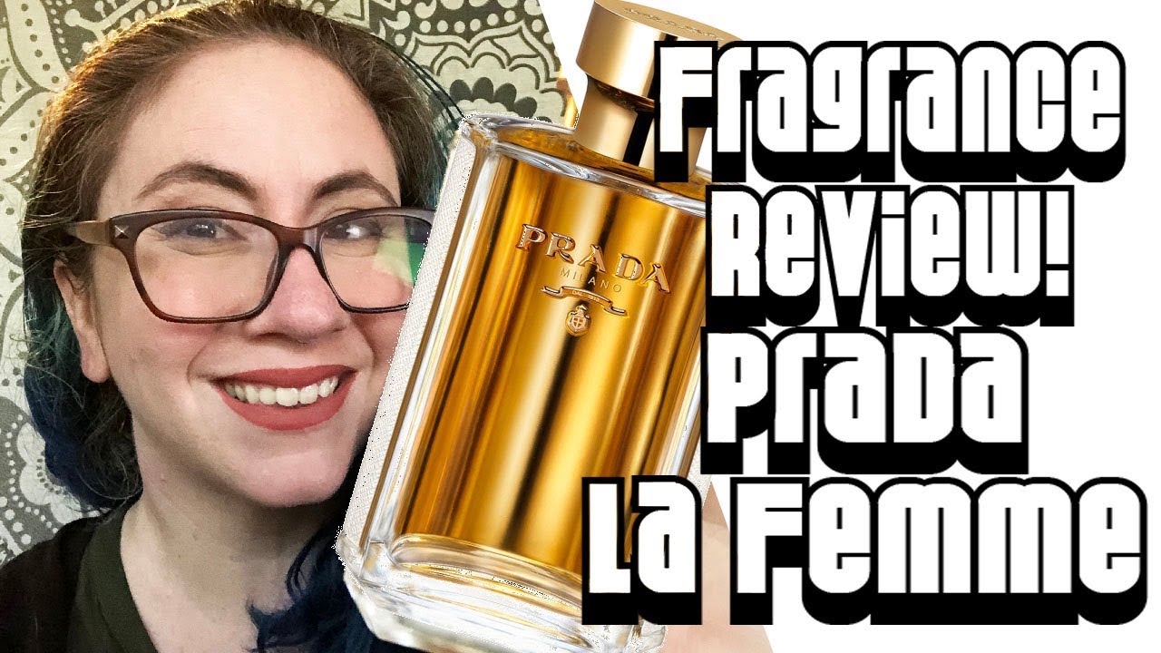 Fragrance Review :: Prada La Femme | Designer