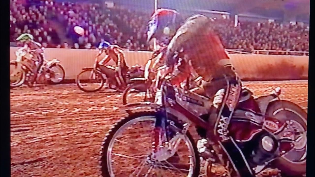 Elite League Speedway Grand Final 2nd Leg Peterborough Panthers v Reading Bulldogs 9/10/06 Part 3