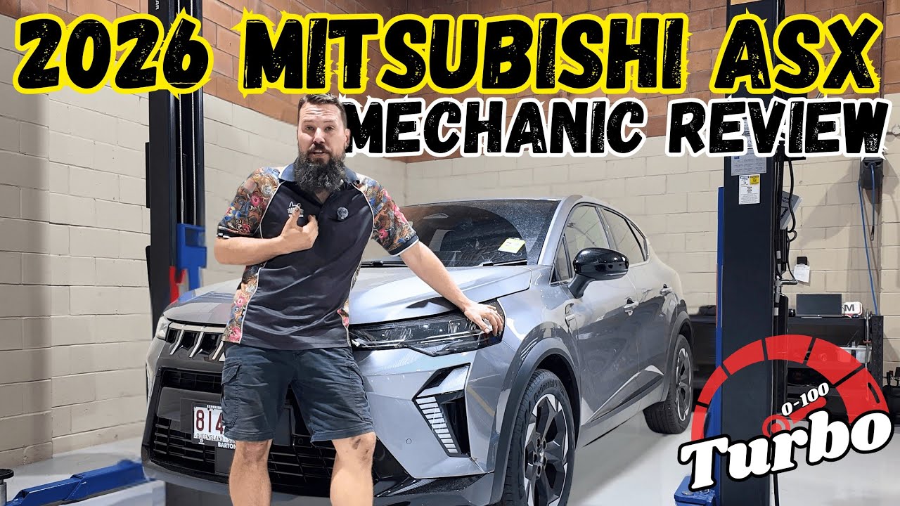 Тест разгона Mitsubishi ASX Turbo от 0 до 100 км/ч | Быстрее, чем вы ожидали | + Полный обзор