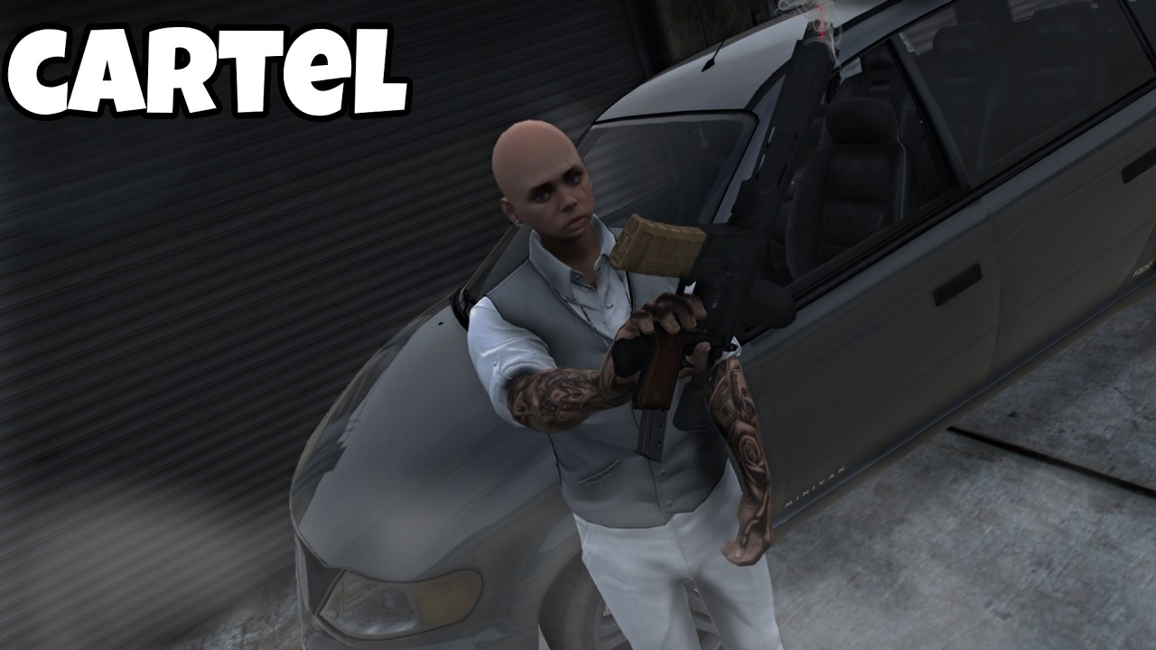 I Sole EXOTIC GUNS as Cartel MEMBER And REACHED 500k  in GTA 5 RP !