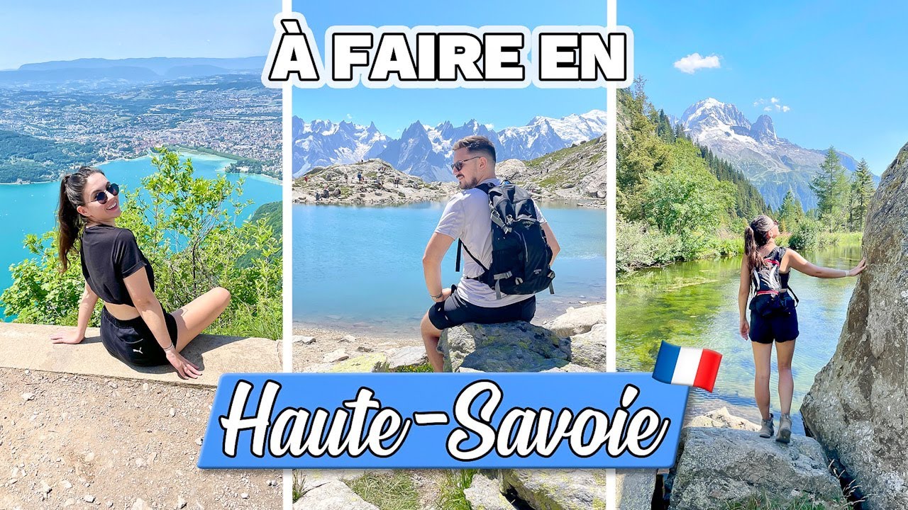 Les + belles randos de Haute-Savoie #1 😍 (Mont Baron, Sal&egrave;ve & Lac Blanc)