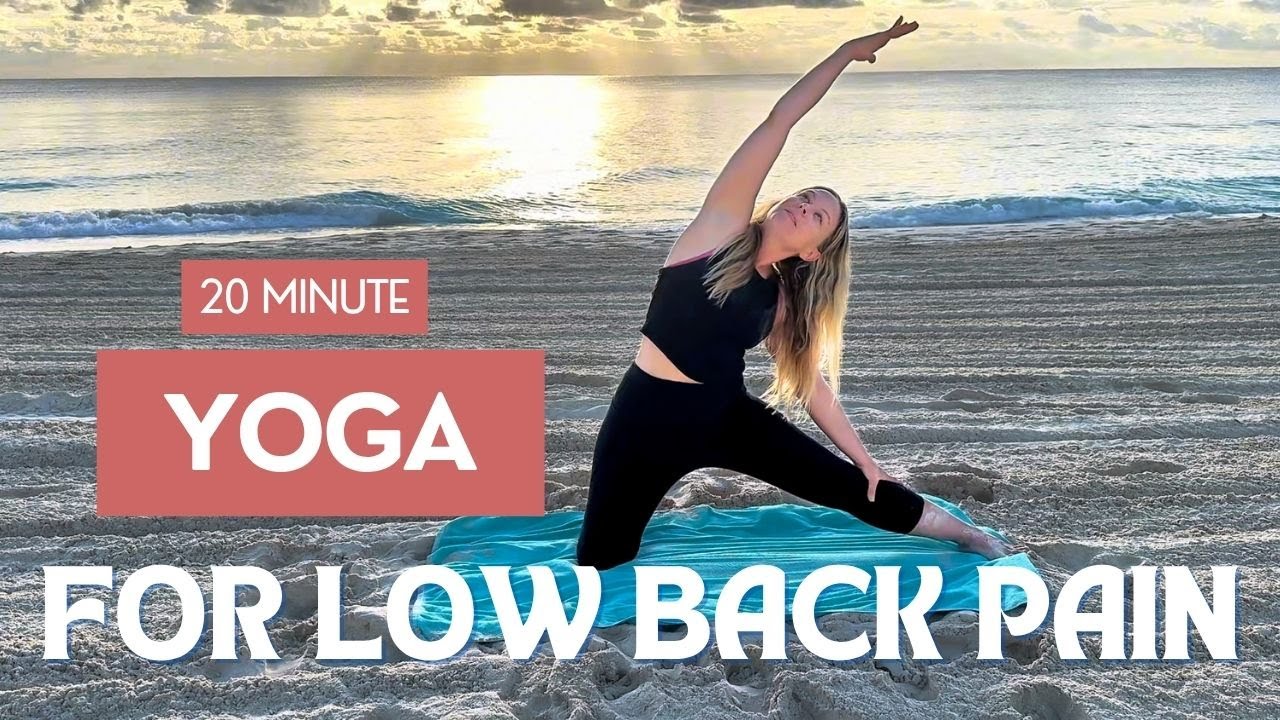Reset Your Tight Lower Back in 20 Minutes | Guided Stretch Flow