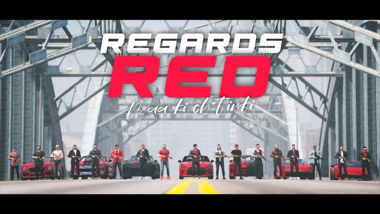 The Red Mafia Song SVRP | @mzeeperfect | @SHai | Prod. By Depo