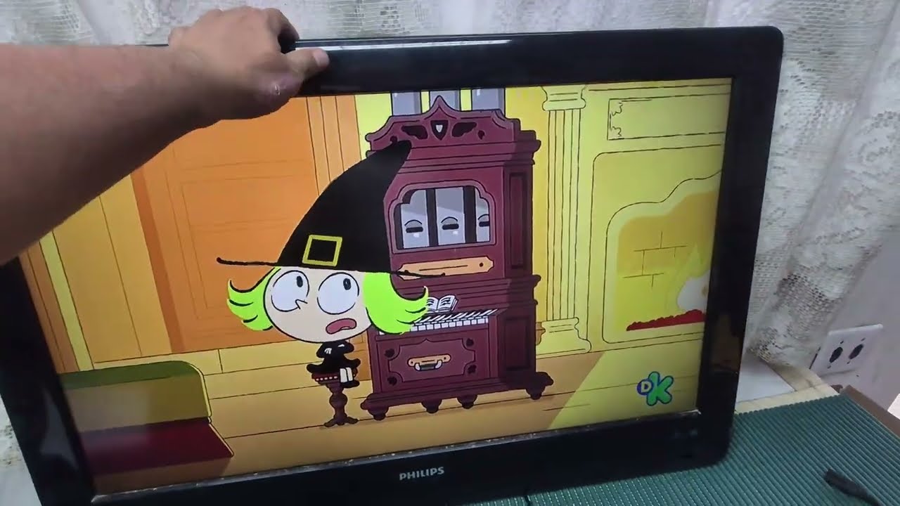 Tv Philips não liga ou dificuldade para ficar ligada com APITO no áudio some imagem 32PFL3404/78