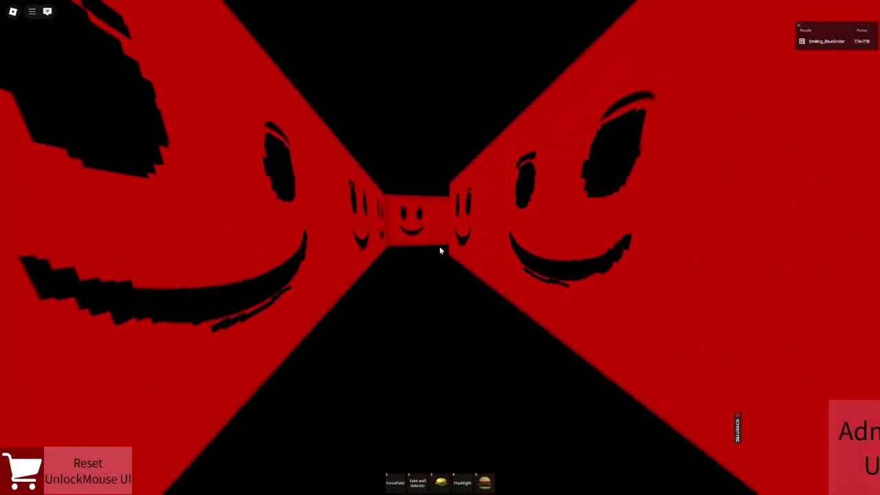 Roblox subsections 2 Sublevels H-1 to H-11