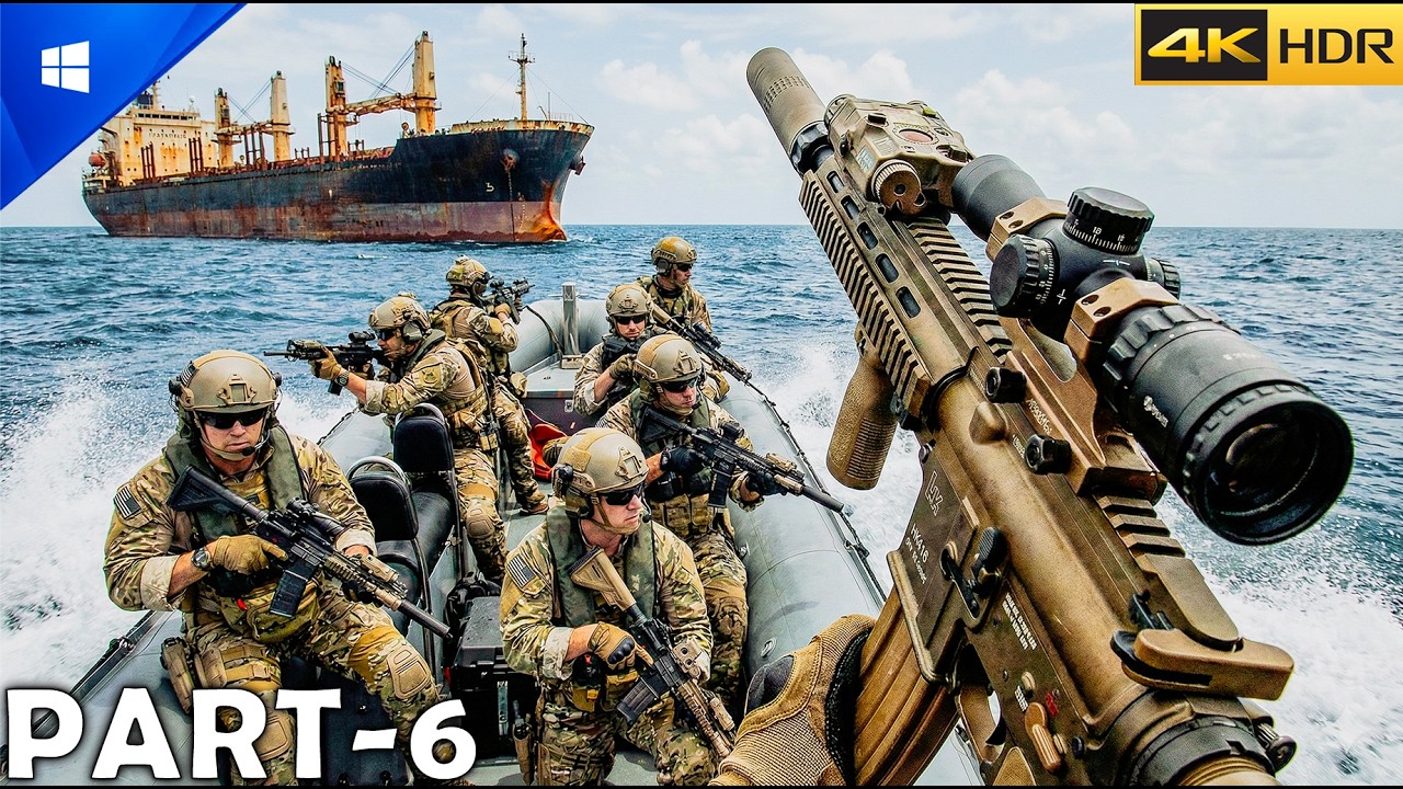 ONE OF THE BEST MISSIONS IN CALL OF DUTY | MWII Gameplay WALKTHROUGH PART-6