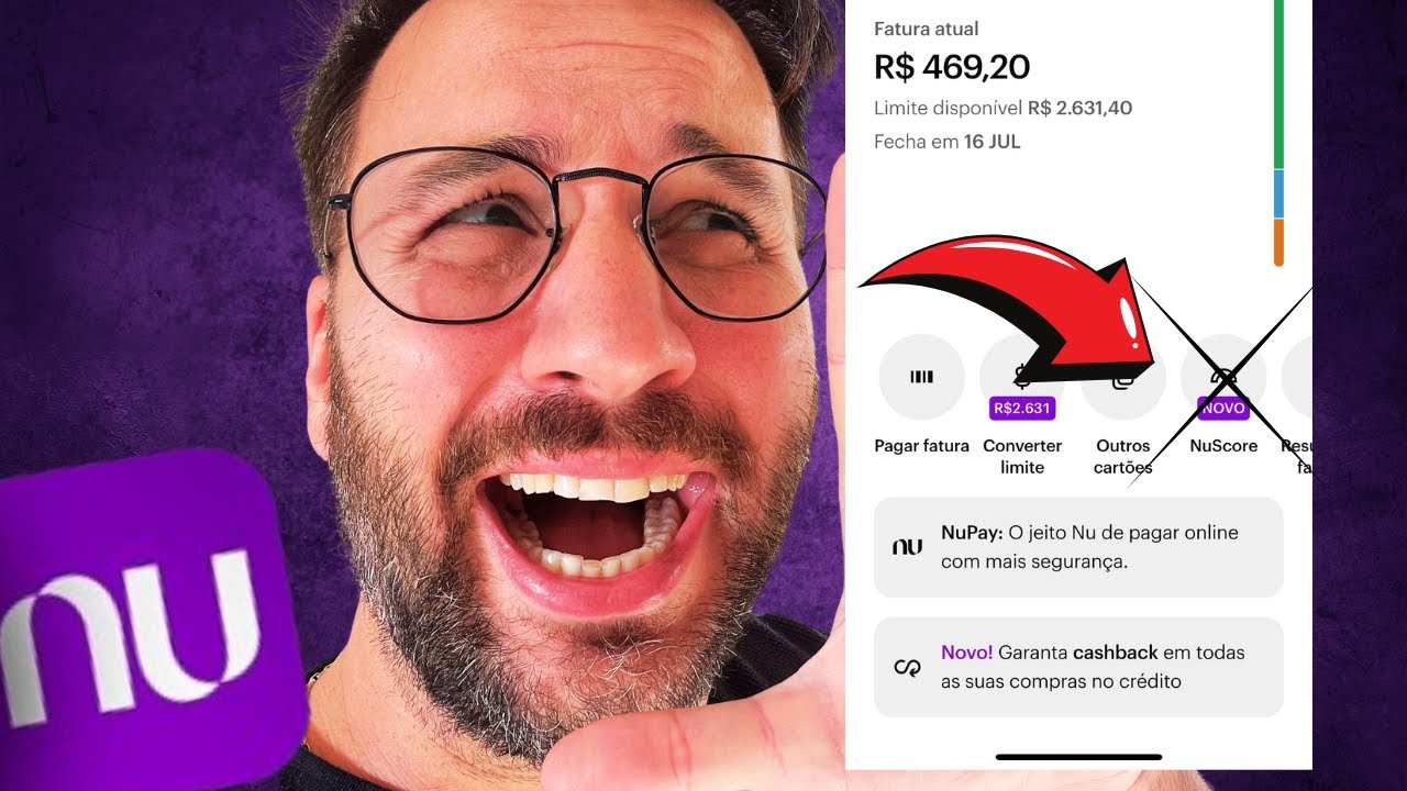SEU NUSCORE N&Atilde;O APARECE por ISSO! (O Erro CRUCIAL que Bloqueia seu Cr&eacute;dito!)