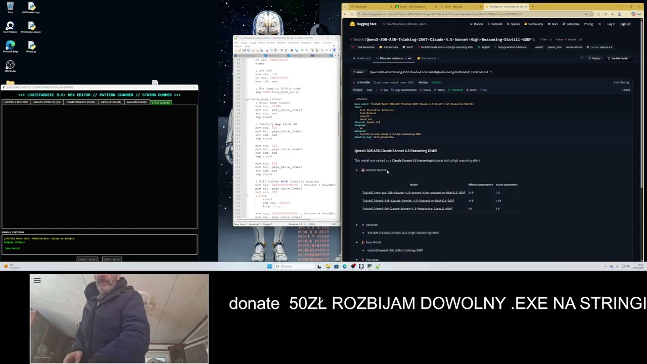 JUŻ PRAWIE U CELU IGOR GRABOWSKI CAŁY VOD #132 22.01.26