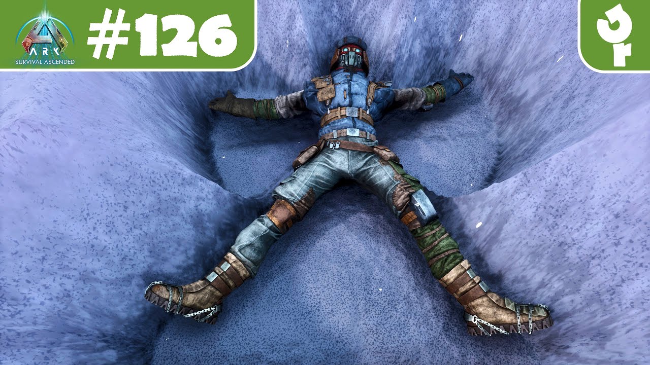ARK: Survival Ascended #126 - Zimní móda 👖