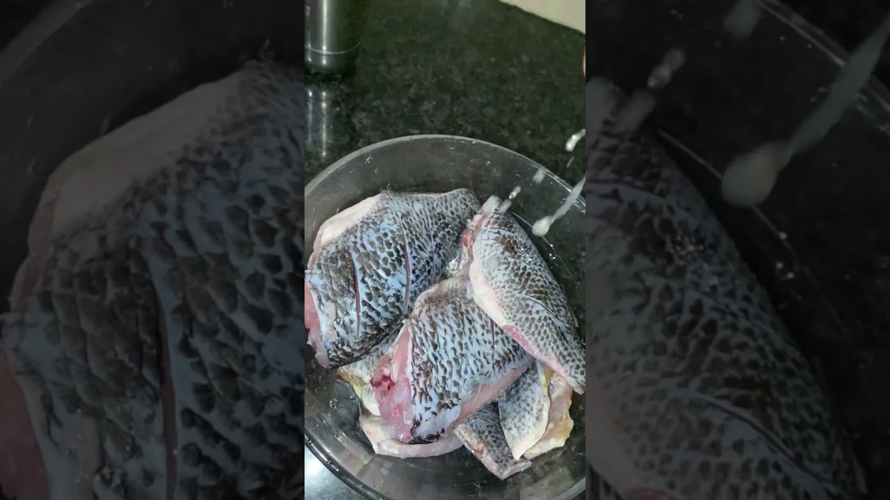 #FullFishThalirecipe