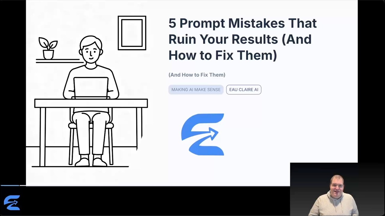 5 Prompt Mistakes That Ruin Your Results (And How to Fix Them)