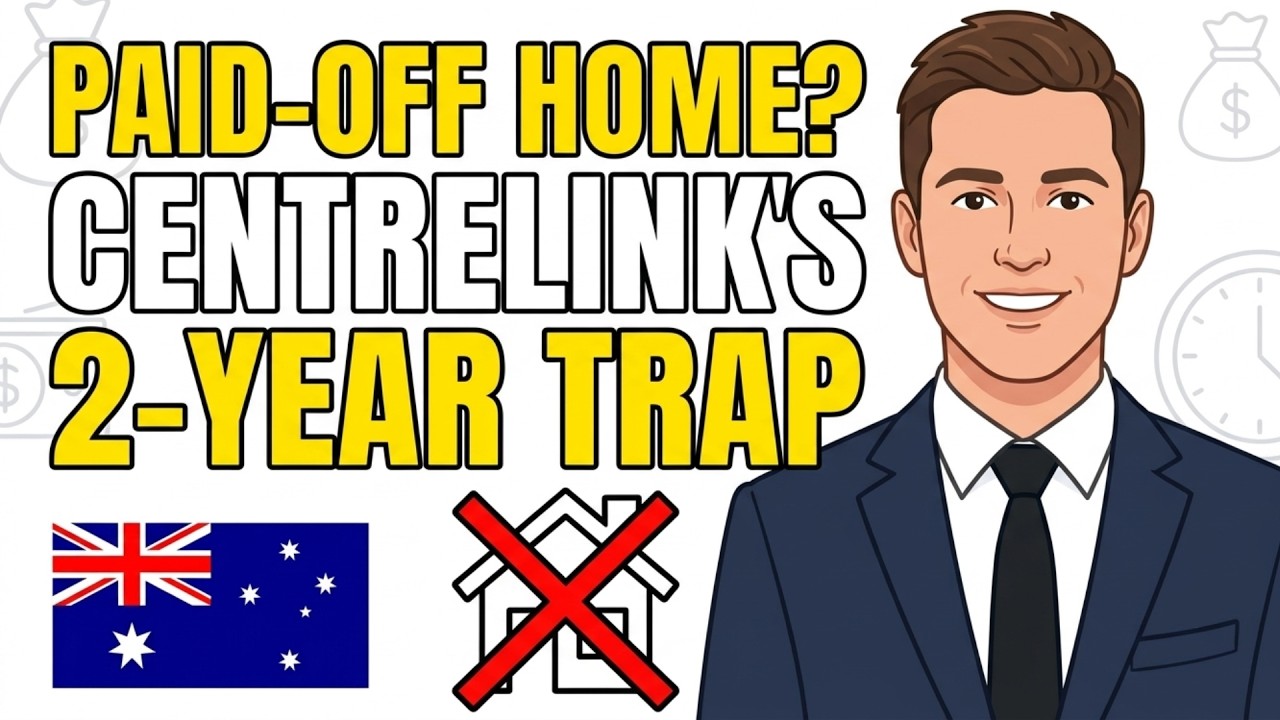 The Hidden 2-Year Centrelink Trap When You Sell Your Home!