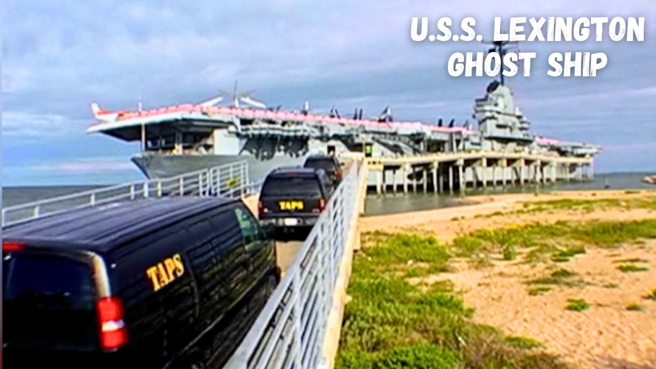 Ghost Hunters&ndash; U.S.S. Lexington | Ghost Ship ⚓ | Sn 3 | Ep 11 (Full Episode)