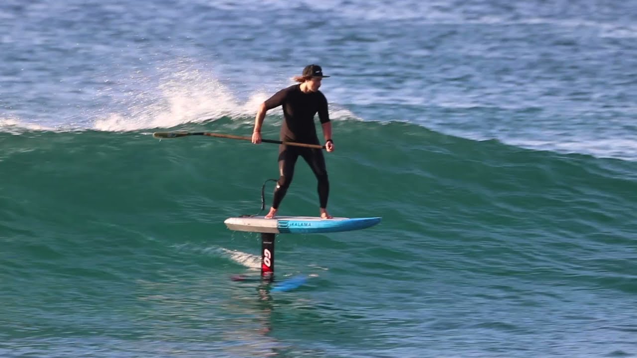 GoFoil and Kalama Performance Testing Day