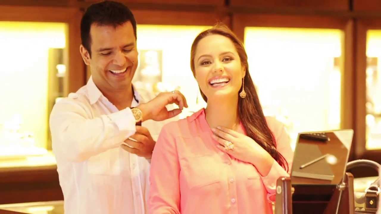 Tarde de Compras Centro Comercial Santa Ana