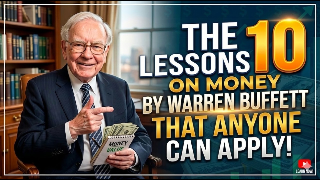 How Warren Buffett got rich using simple rules