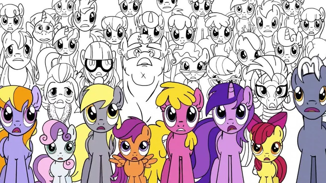 MLP My little pony