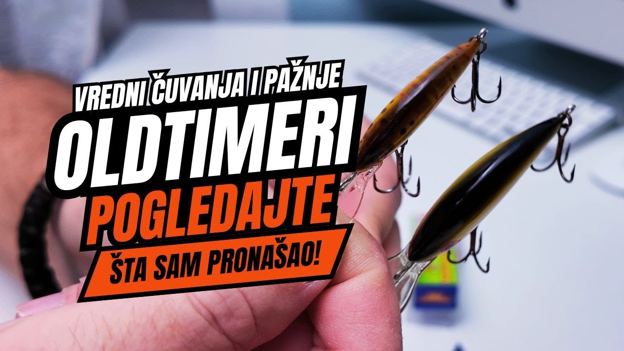 Vobleri od balze neprocenjive vrednosti | Da li ih koristiti i rizikovati gubitak?