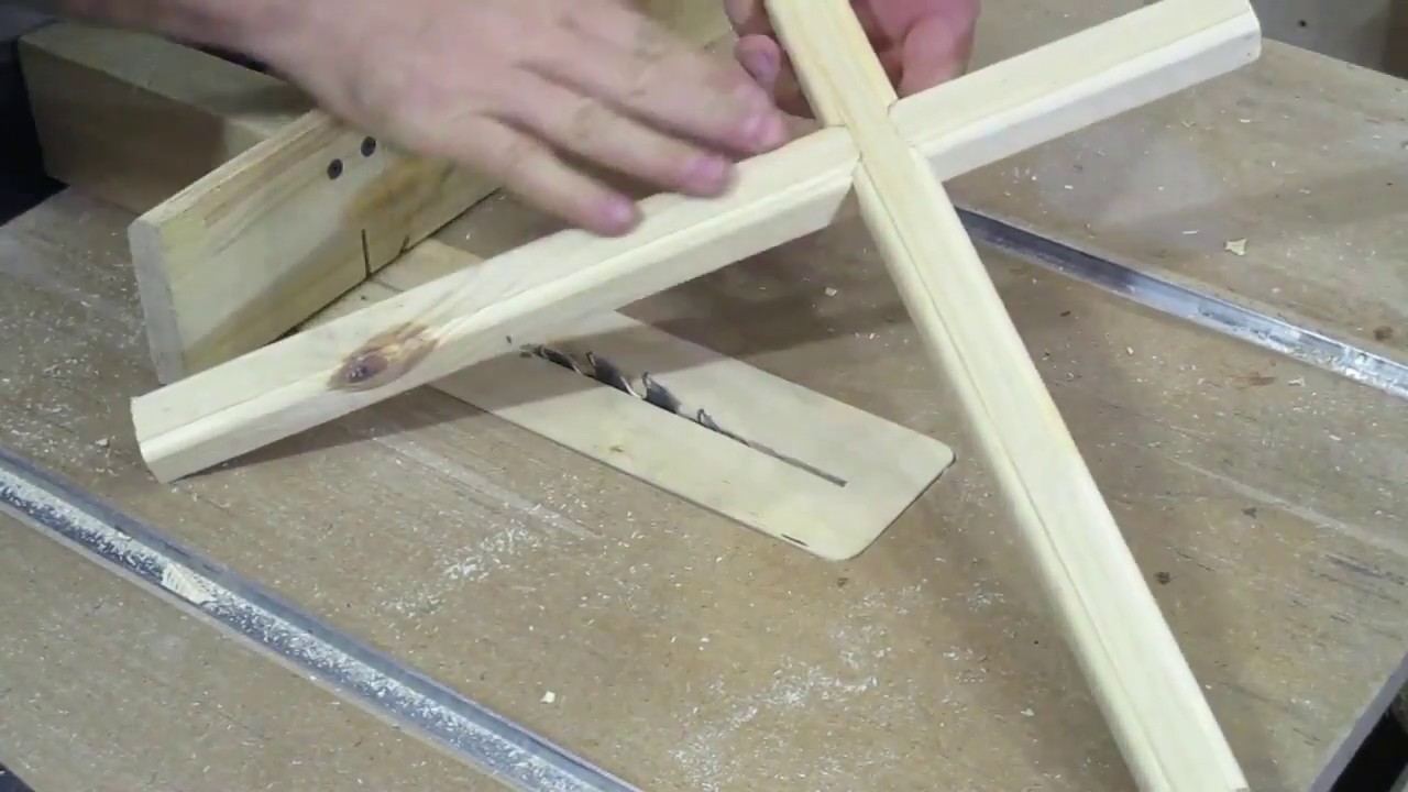 How to bind on a table saw