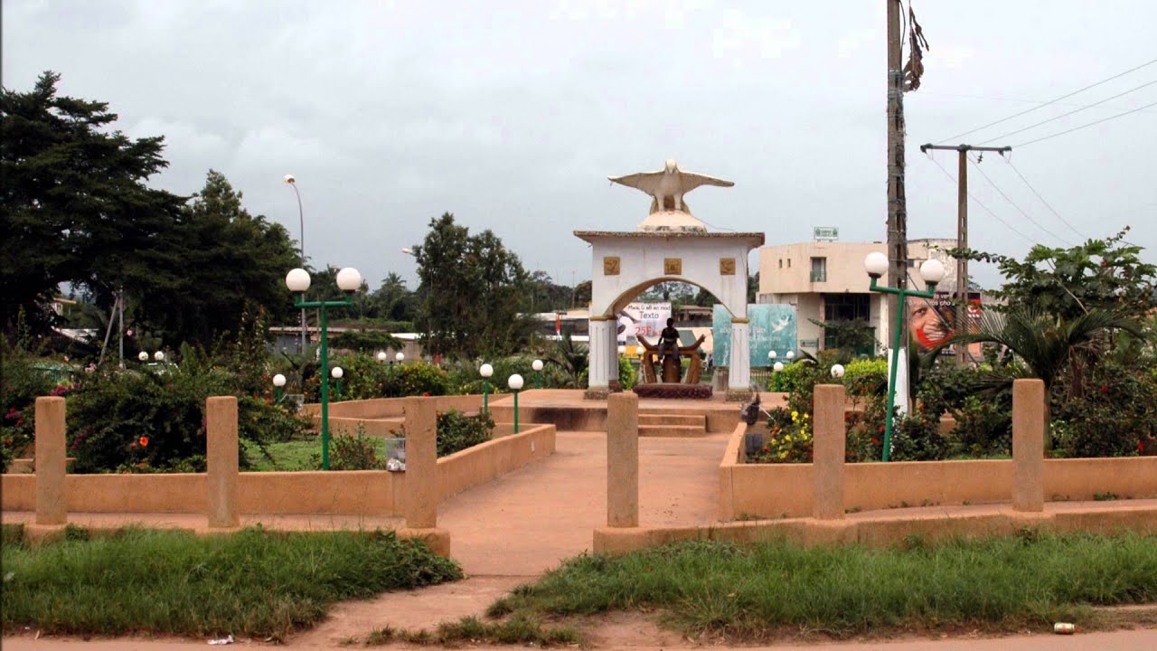 Agboville... Yiwôyè Bernadette 