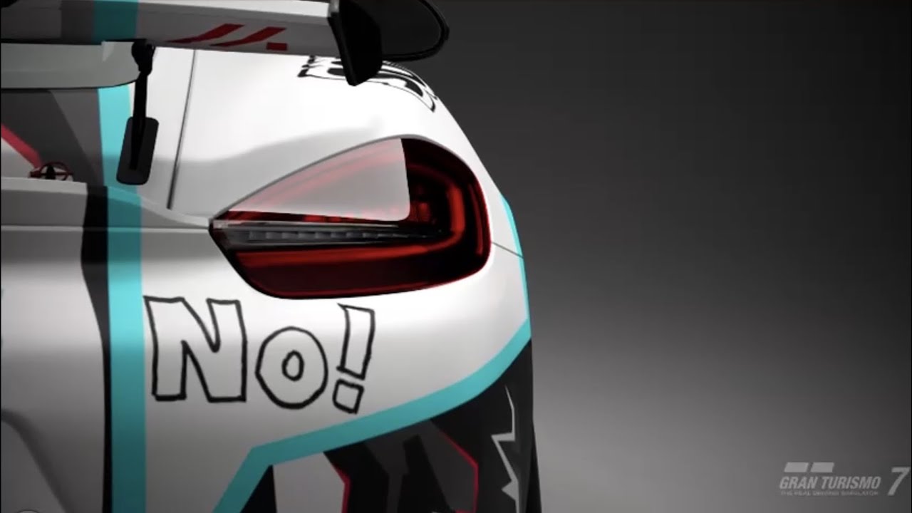 Представлена ​​раскраска GT7 — Чемпионат на подиуме