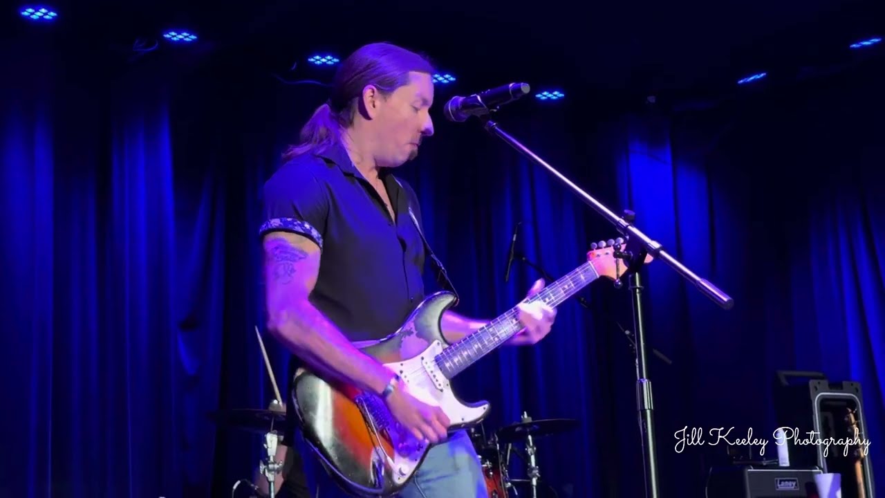 Tommy Katona ~ Texas Flood 