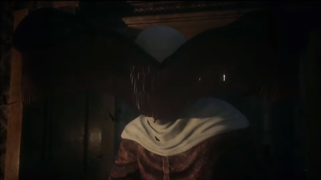 Remothered: Tormented Fathers - Enter the Red Nun