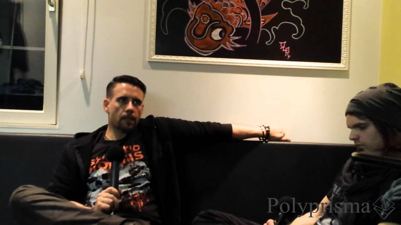Saltatio Mortis Interview (excerpt)
