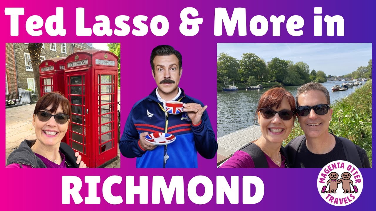 Richmond – Ted Lasso Filming locations and SO MUCH MORE!
