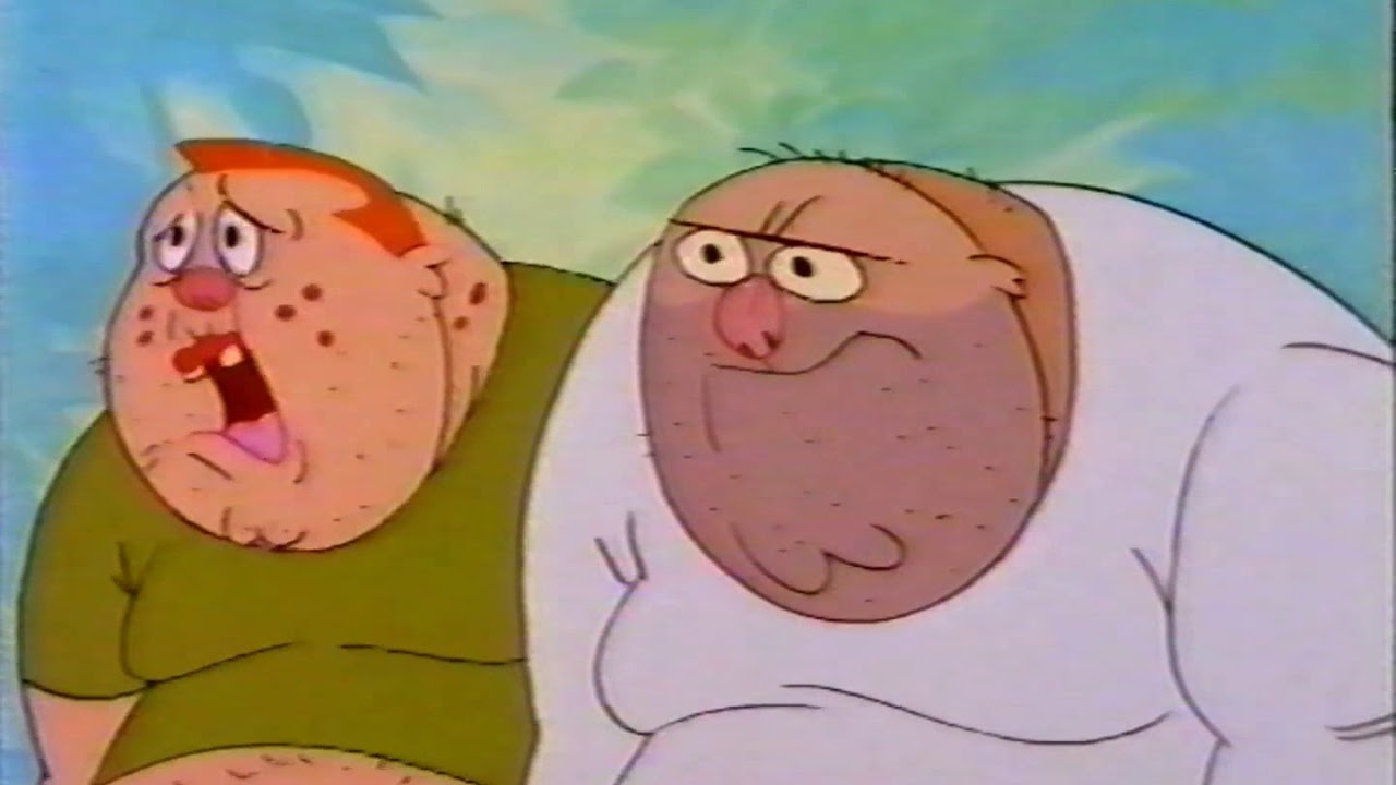 Opening & Closing to Ren & Stimpy: Nothing But Shorts 1996 VHS [60fps]