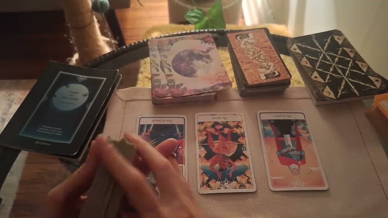 Boğa Burcu 9-15 Şubat Haftalık Tarot Açılımı 