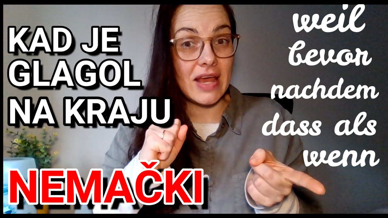 NEMAČKI - NA JEDNOM MESTU SVE ŠTO VAM TREBA DA NAPRAVITE DUŽU REČENICU I ELEGANTNO SE IZRAZITE