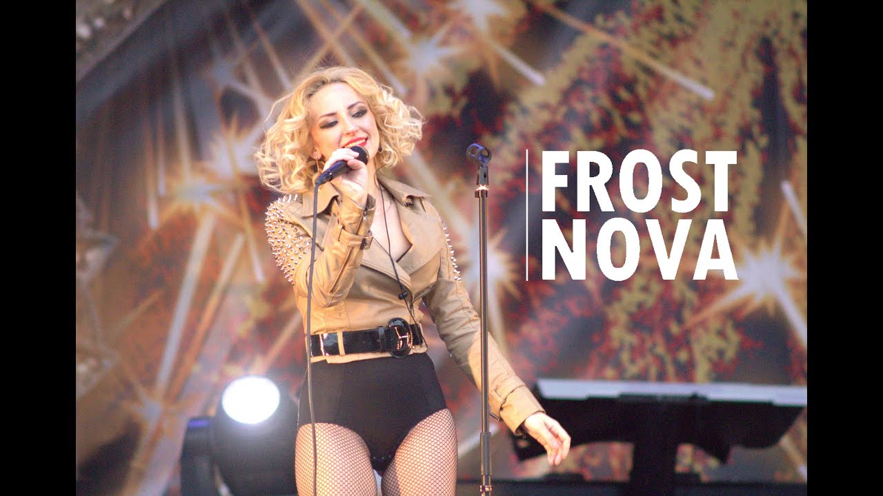 FROST NOVA - Mi-бемоль